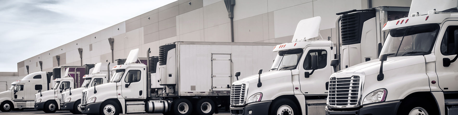 Loading Semitrucks